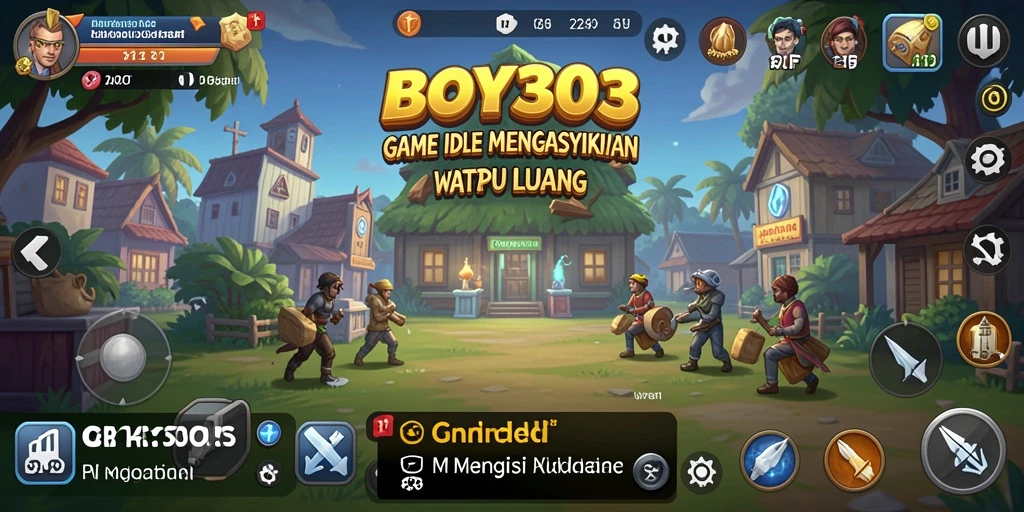 Tampilan menarik dari gameplay BOY303 yang mengasyikkan dan penuh warna.