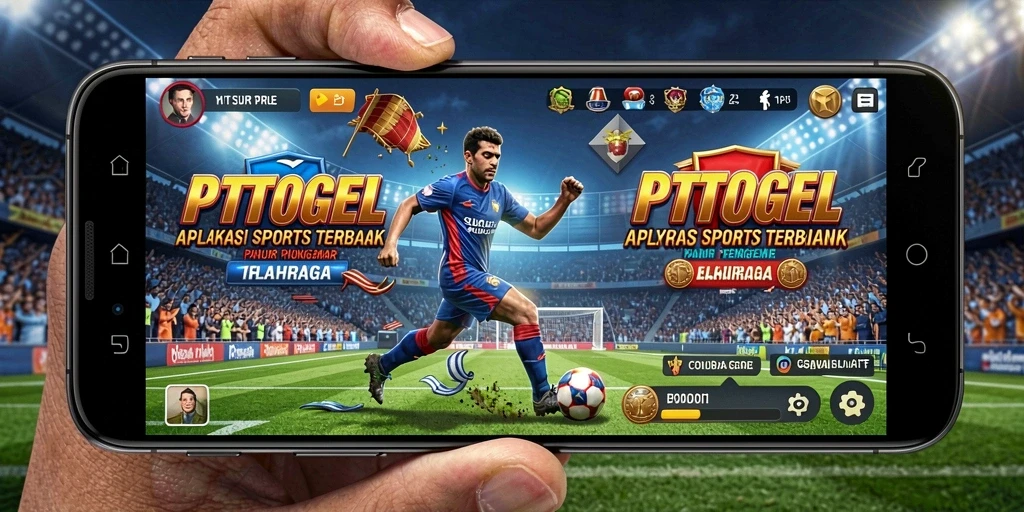 Tampilan menarik dari gameplay PTTOGEL yang mengasyikkan.